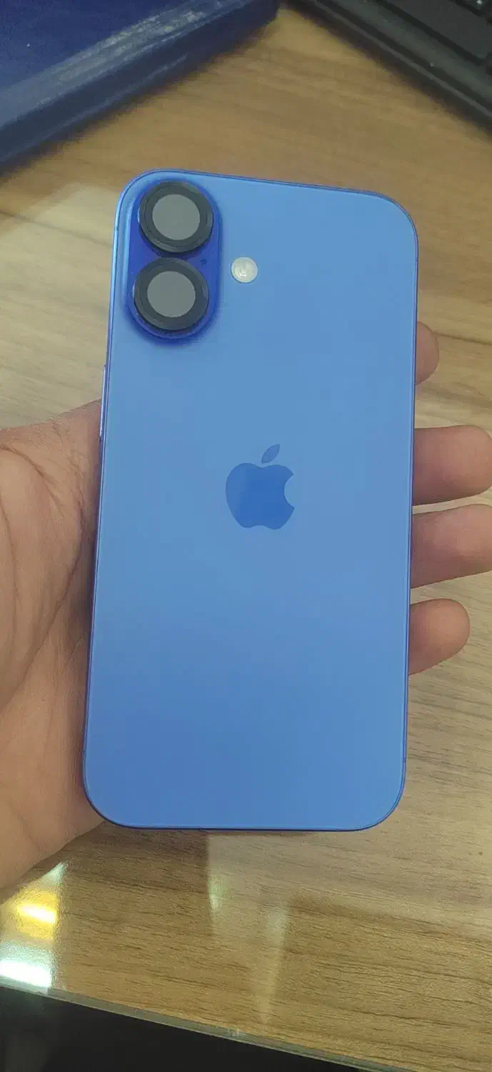 iphone 16 normal|موبایل|اهواز, کوی باهنر|دیوار