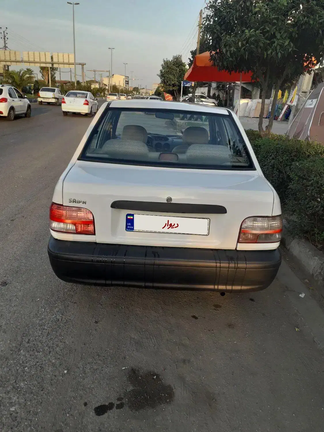 پراید مدل ۹۰|خودرو سواری و وانت|بابلسر, |دیوار