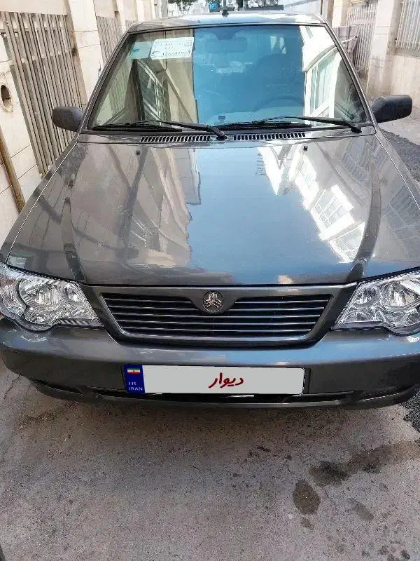 پراید ۱۱۱ بدون رنگ|خودرو سواری و وانت|اراک, |دیوار