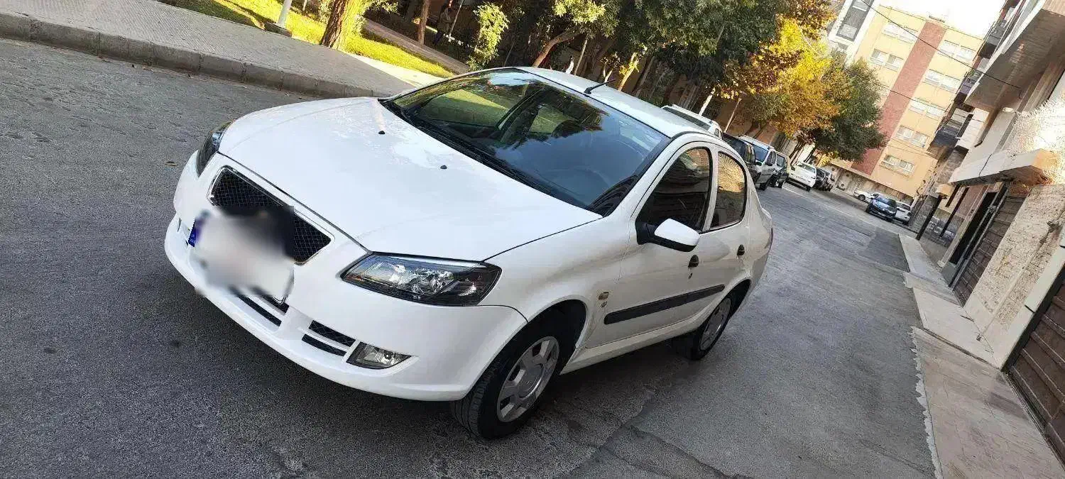 رانا مدل ۹۳ LX خانگی|خودرو سواری و وانت|اصفهان, شمس آباد|دیوار