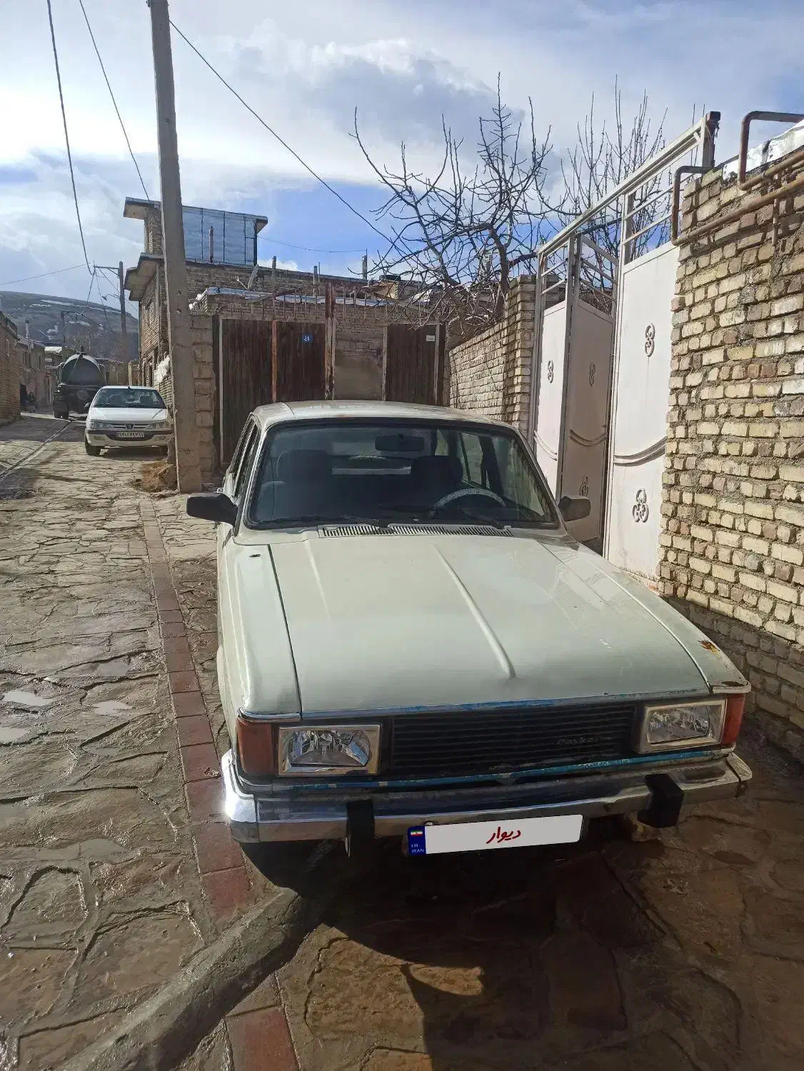 فروش پبکان|خودرو سواری و وانت|ارومیه, |دیوار