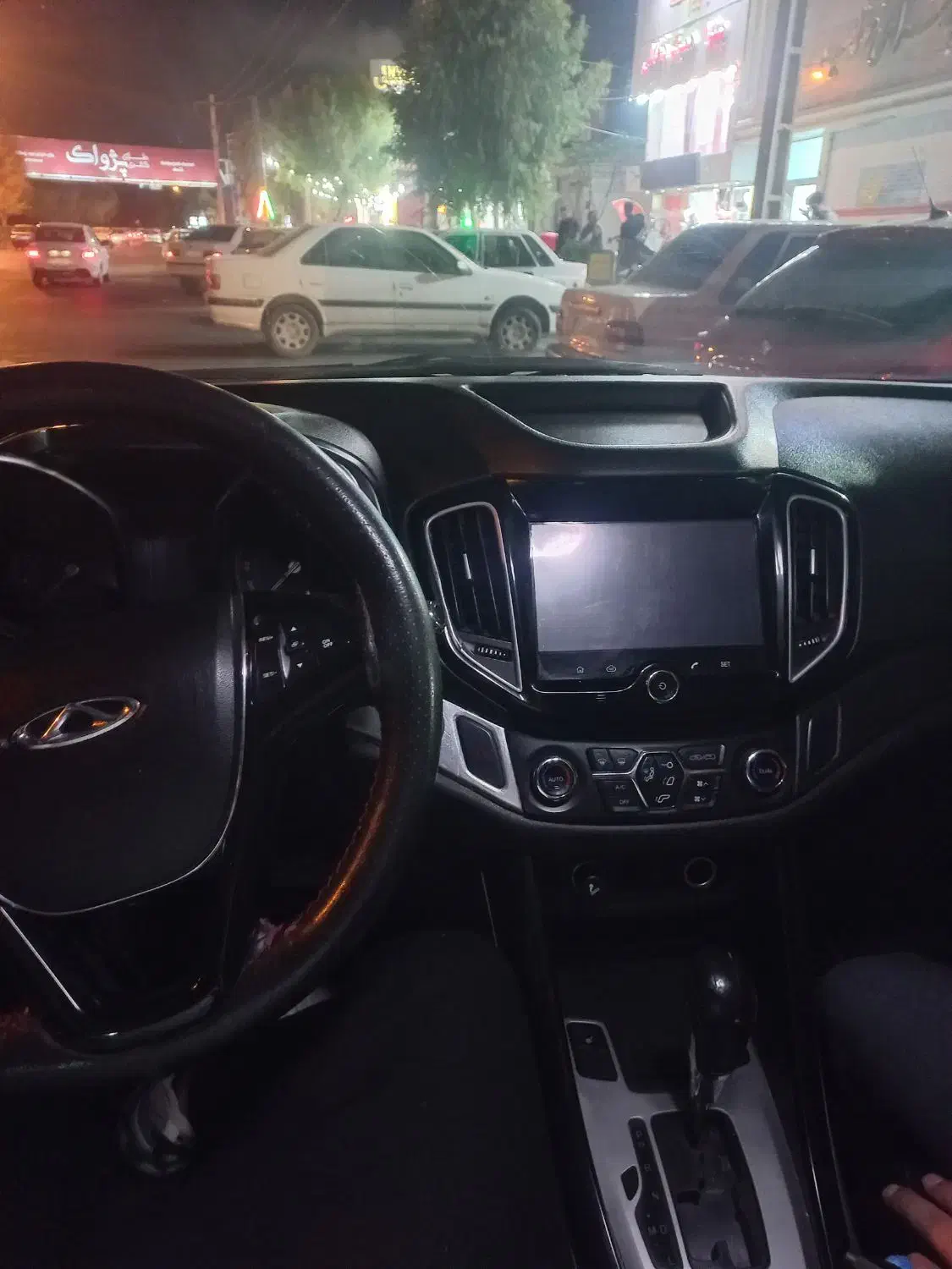 تیگو ۵ مدل ۹۶|خودرو سواری و وانت|قم, انصار‌الحسین|دیوار