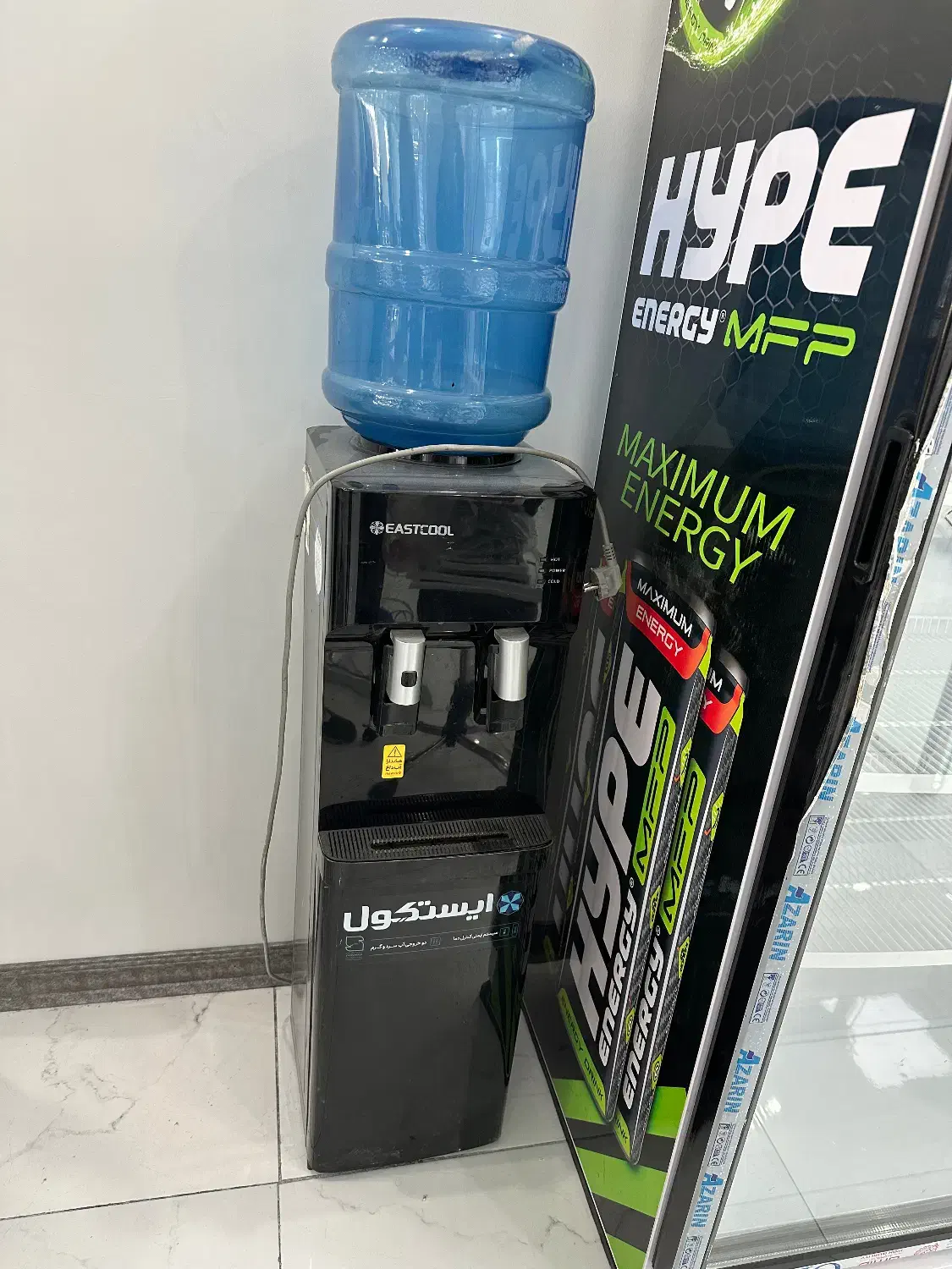 آب سرد کن ایستکول|آبسردکن و تصفیه آب|کرج, شاهینویلا|دیوار