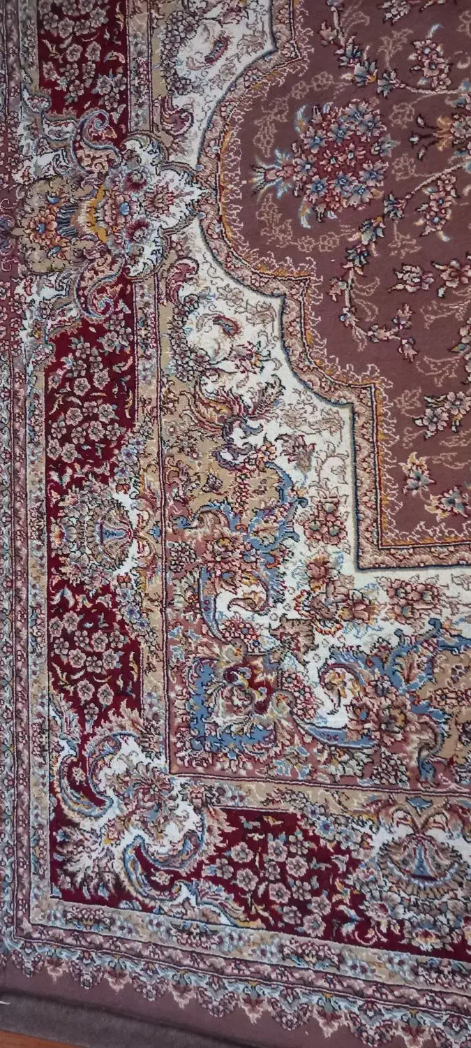 فرش|فرش|آستانه اشرفیه, |دیوار