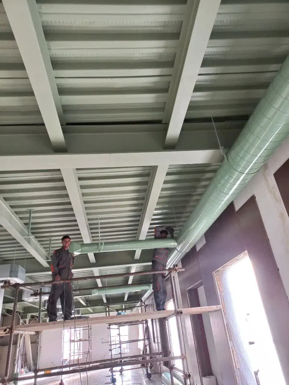 کانال کولر، داکت اسپیلت، دریچه، هود|خدمات پیشه و مهارت|تهران, مجیدیه|دیوار