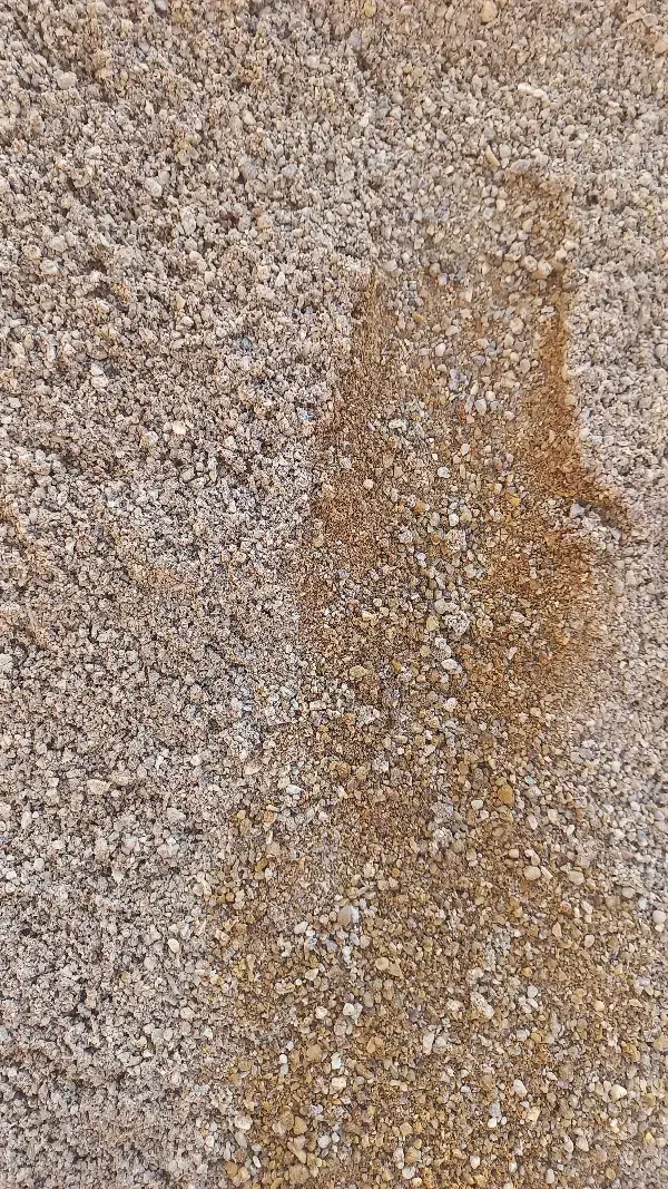 ماسه و شسته درجه یک از تمام معادن|مصالح و تجهیزات ساختمان|شیراز, طلاب|دیوار