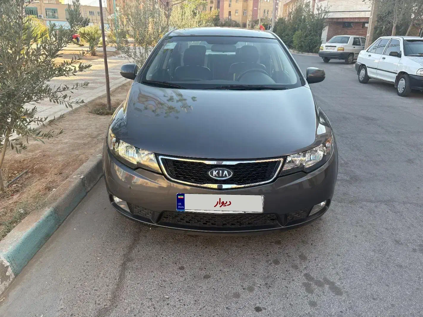 سراتو آپشنال|خودرو سواری و وانت|یزد, |دیوار