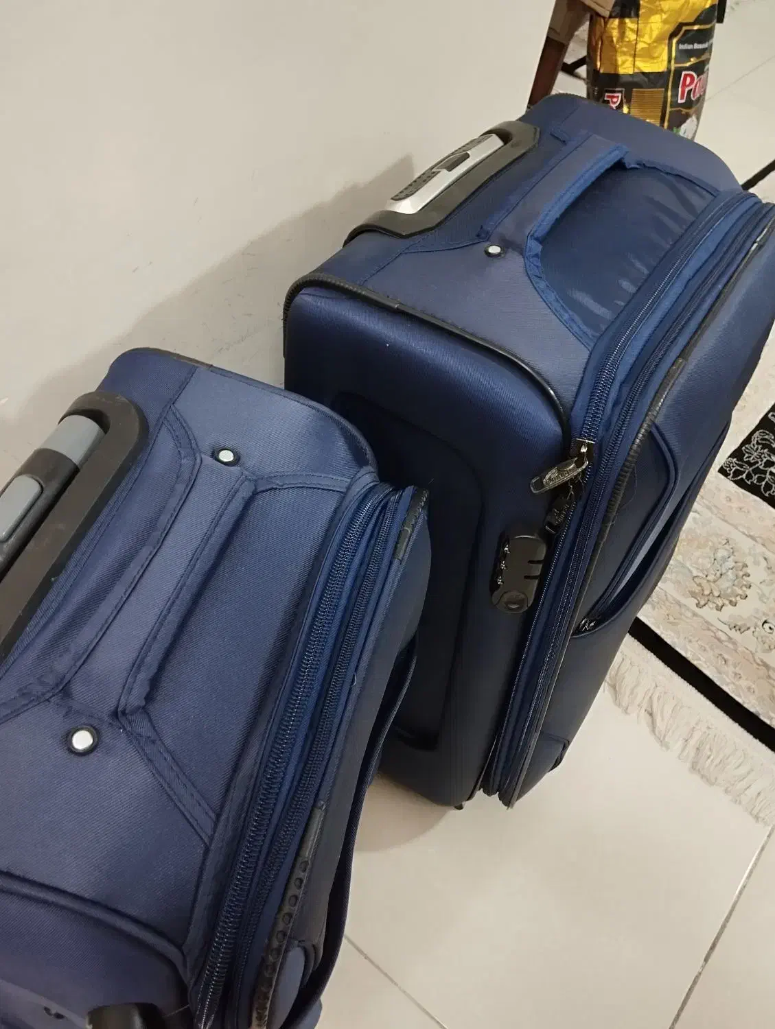 چمدان|کیف، کفش، کمربند|اصفهان, برازنده|دیوار