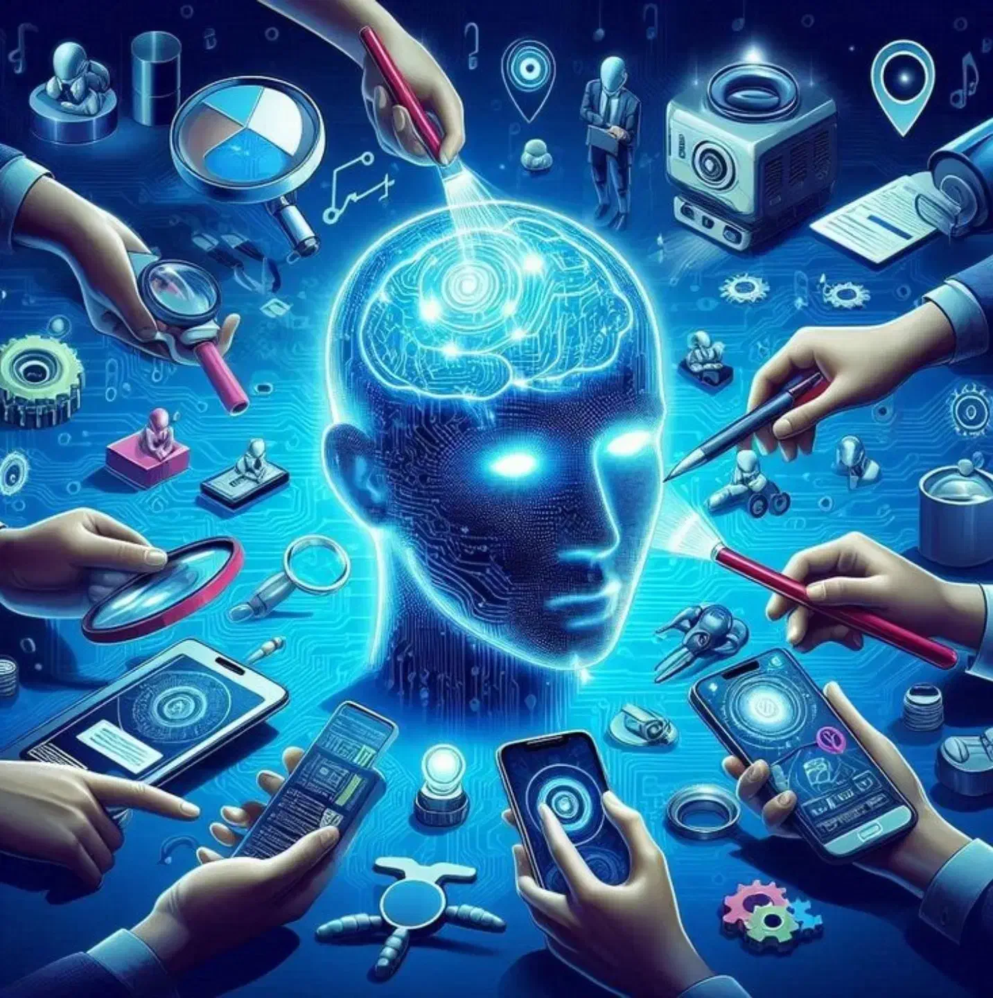 جذب کارشناس تولید محتوا و ادیتور|استخدام هنری و رسانه|رحیمآباد, |دیوار