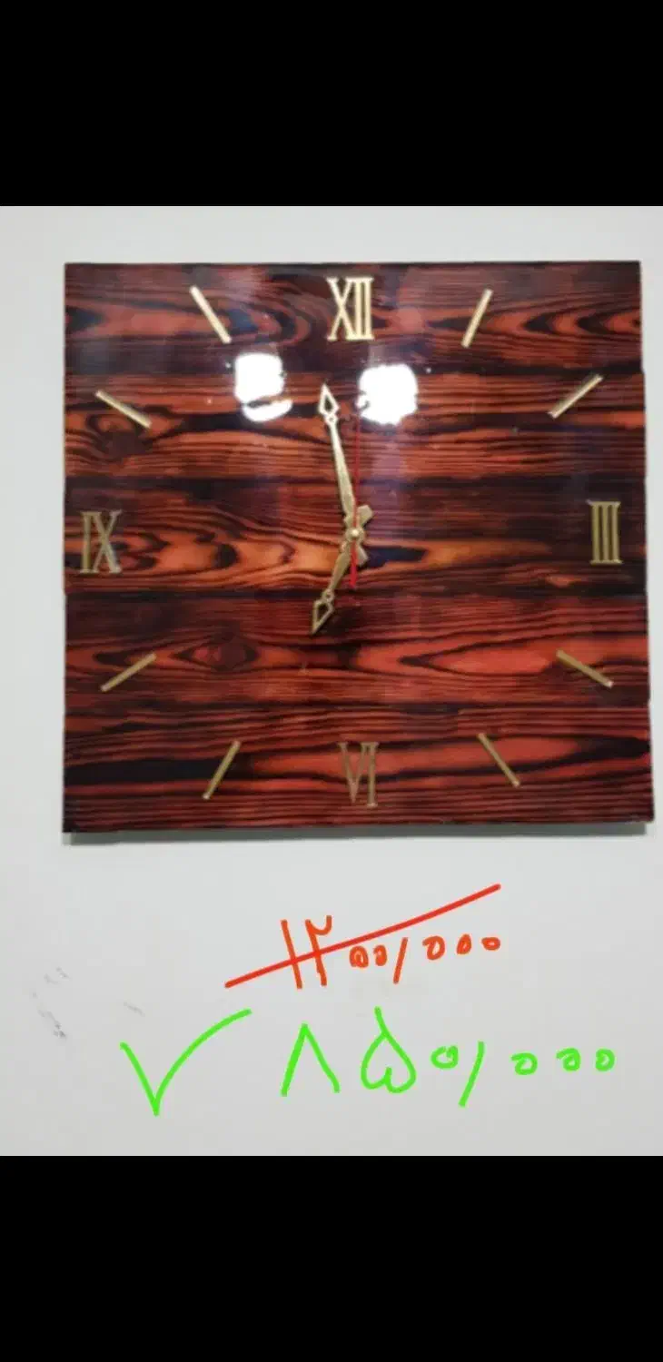 جشنواره فروش ساعت دیواری لوکس|ساعت دیواری و تزئینی|رشت, دیانتی|دیوار