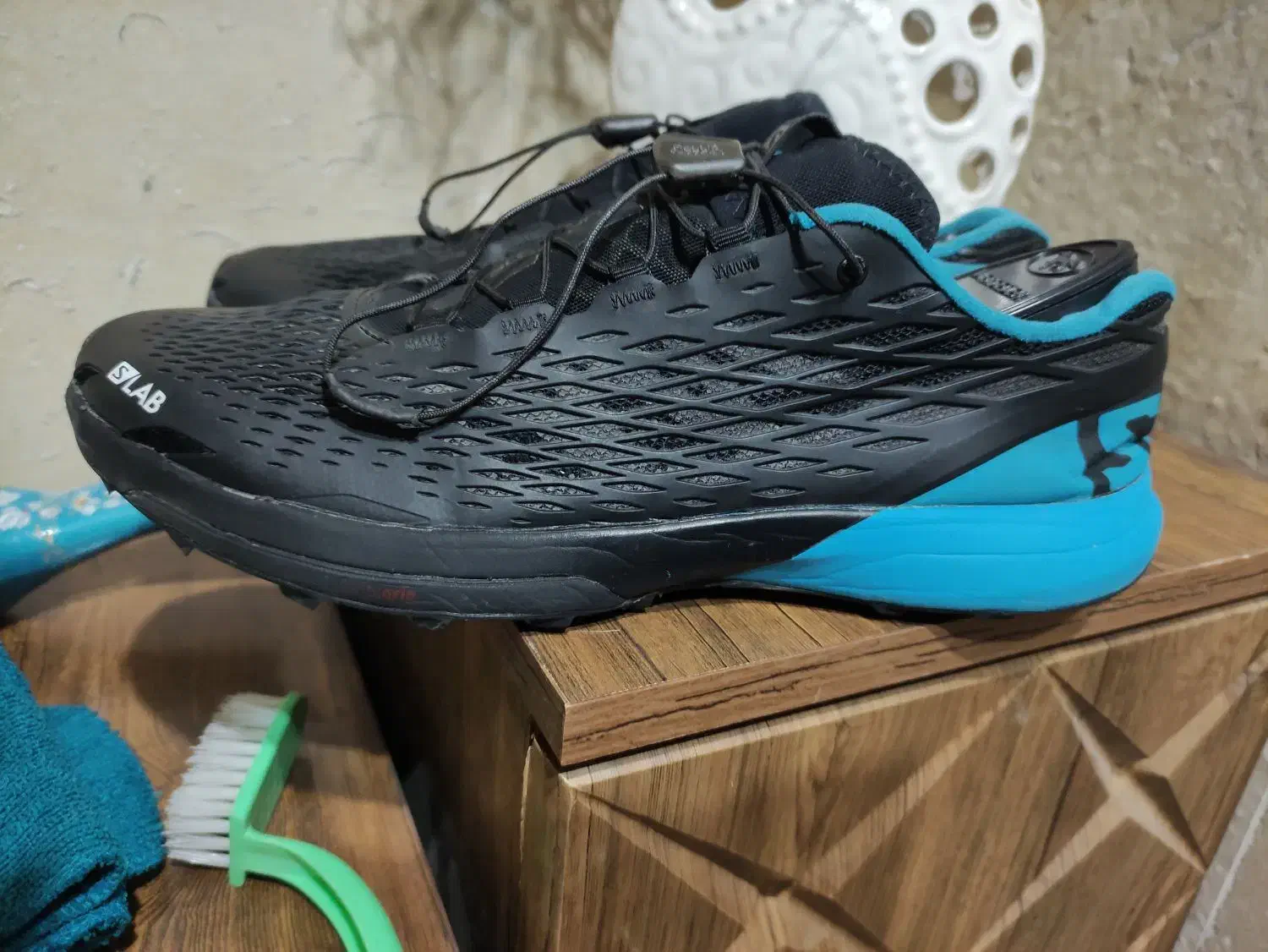 کتونی سالامون فرانسوی salomon سایز 42.5|کیف، کفش، کمربند|تهران, گمرک|دیوار