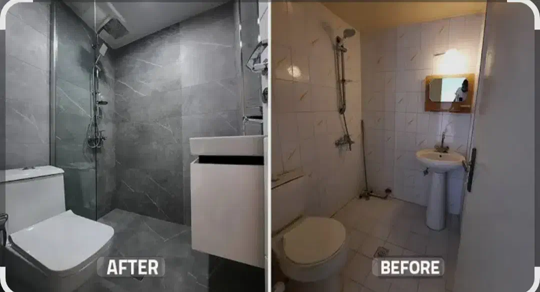 تخریب و کاشی سرامیک|خدمات پیشه و مهارت|تهران, پونک|دیوار