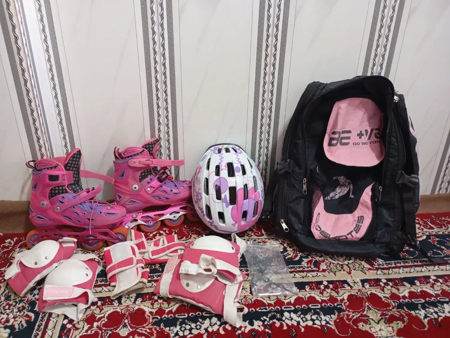 کفش اسکیت مارک ROADSHOW|دوچرخه، اسکیت، اسکوتر|فرخ‌شهر, |دیوار