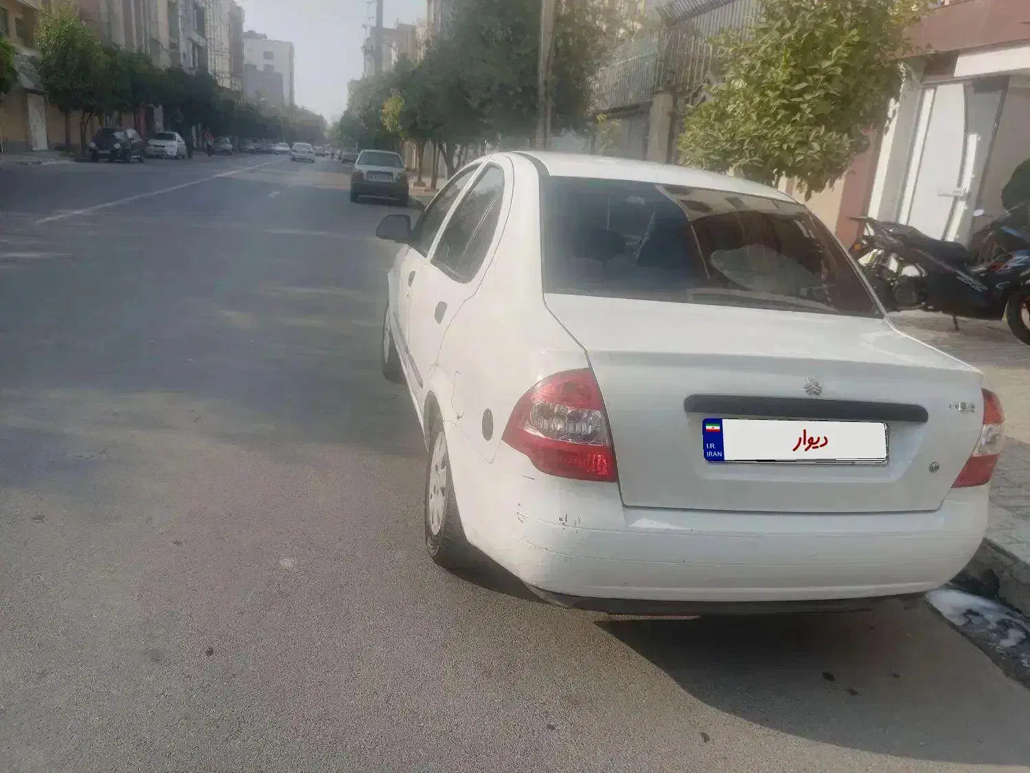 تیبا 1 مدل 1400|خودرو سواری و وانت|گنبد کاووس, |دیوار