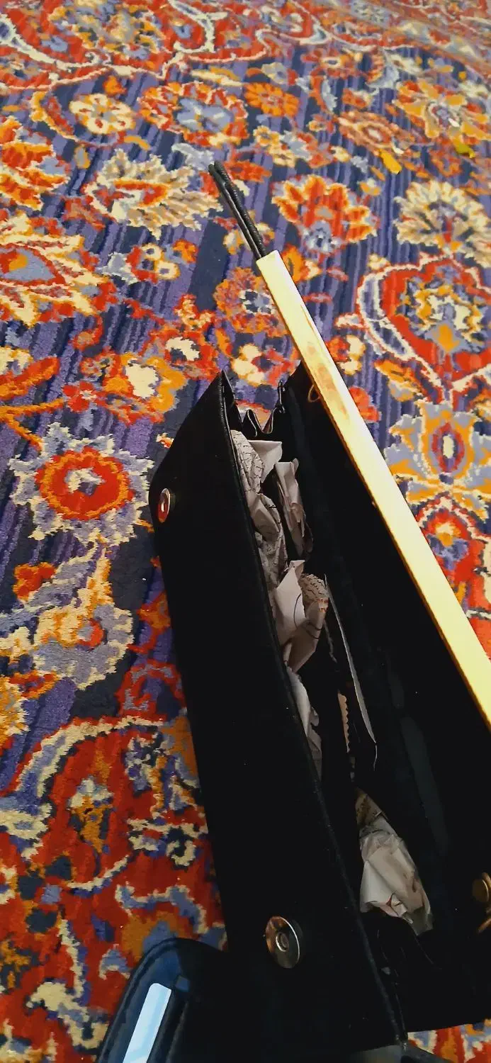 کیف دستی نو جادار|کیف، کفش، کمربند|سبزوار, مدرس|دیوار