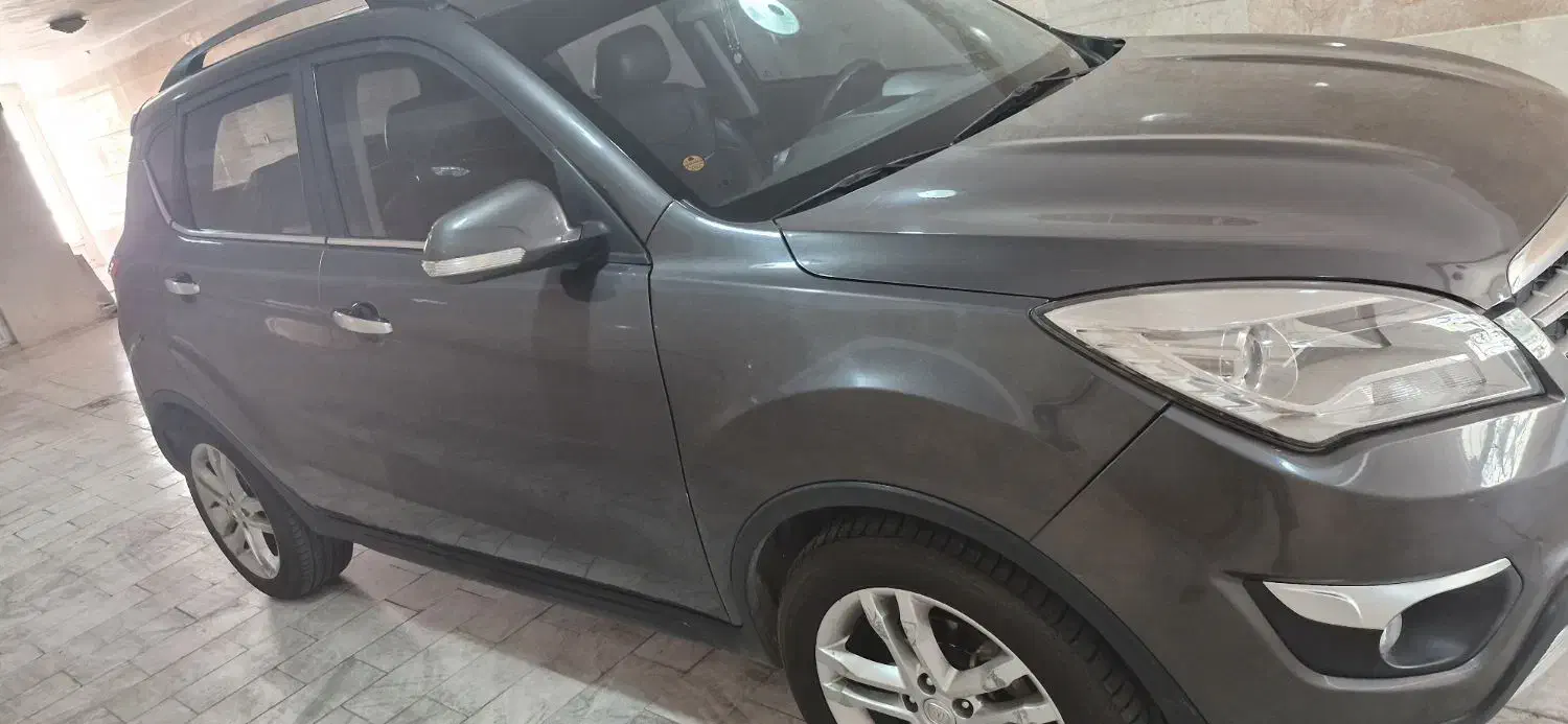 چانگان cs35at|خودرو سواری و وانت|اراک, |دیوار