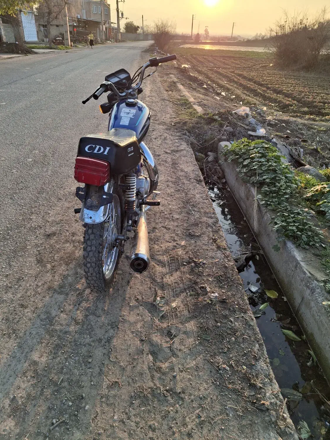 موتور|موتورسیکلت|خان ببین, |دیوار