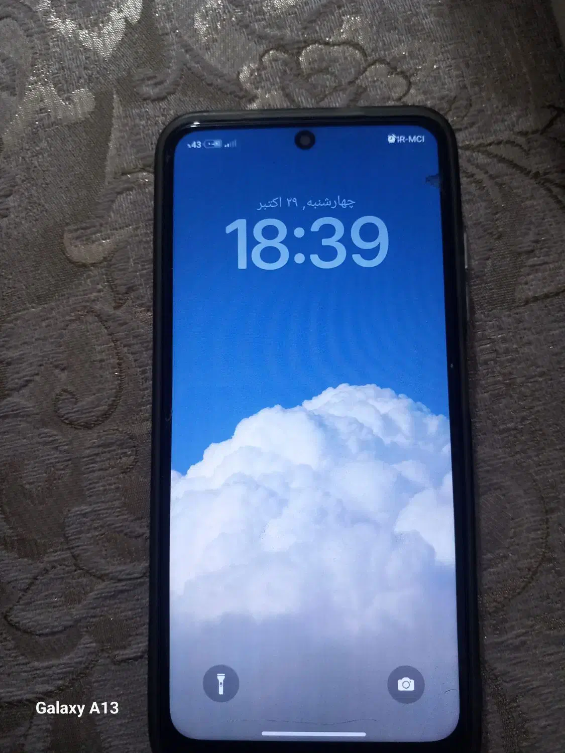 شیائومی نوت۱۰|موبایل|مشهد, حجت|دیوار