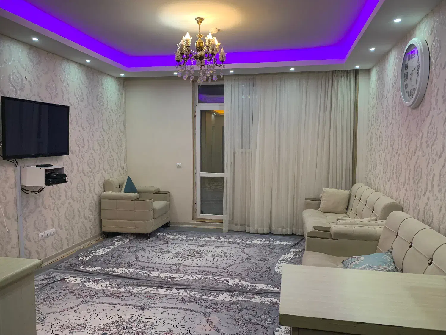 سهند فاز۳  مجتمع ولیعصر نزدیک به اتوبان باکری لوکس|فروش آپارتمان|تبریز, |دیوار