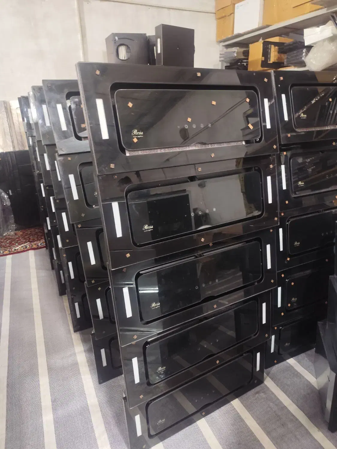 لوازم غشپزخانه|هود|اندیشه, اندیشه فاز ۱|دیوار