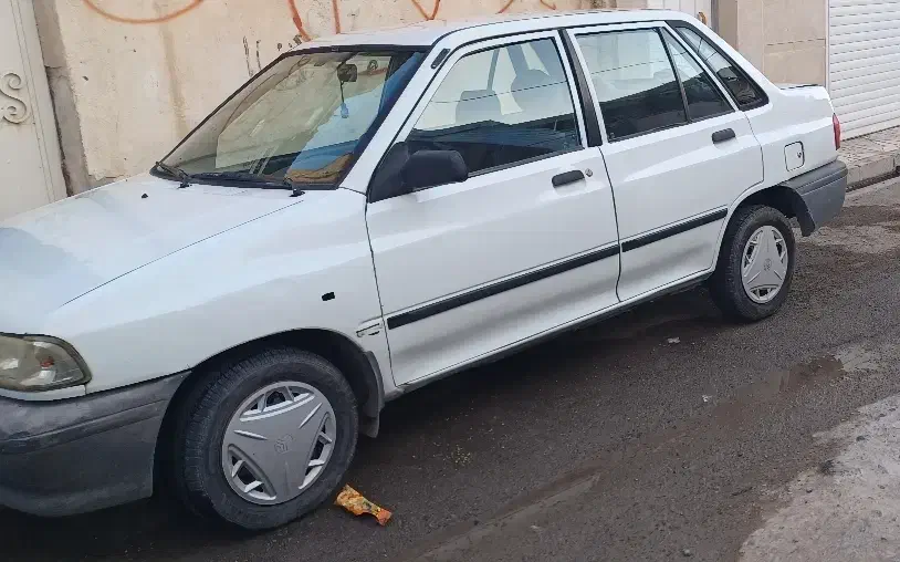 پراید۸۱|خودرو سواری و وانت|چهارباغ, |دیوار