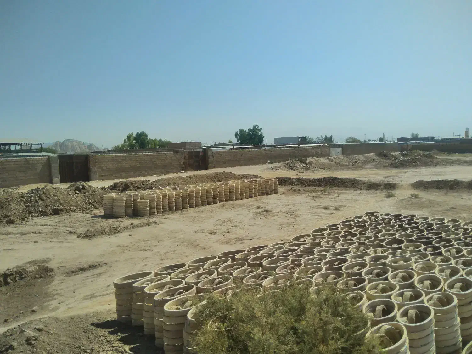 فروش زمین ۲۵۰۰ متری|فروش زمین و ملک کلنگی|کرمان, |دیوار