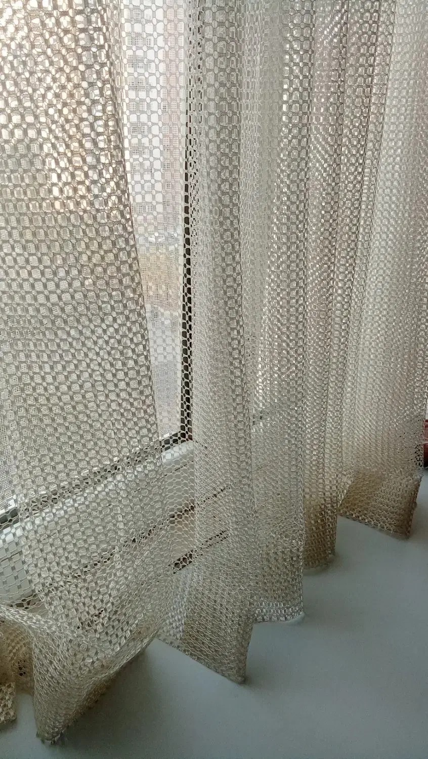 پرده|پرده، رانر، رومیزی|پردیس, فاز ۵|دیوار