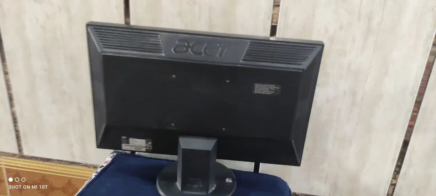 مانتور ال ای دی 19 اینج|رایانه رومیزی|اهواز, عین ۲|دیوار