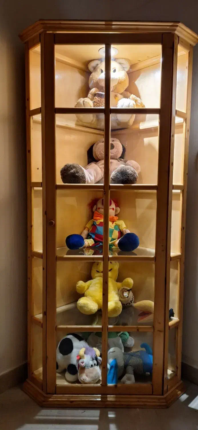 ویترین.بوفه.کمد|بوفه، ویترین، کنسول|تهران, قیطریه|دیوار