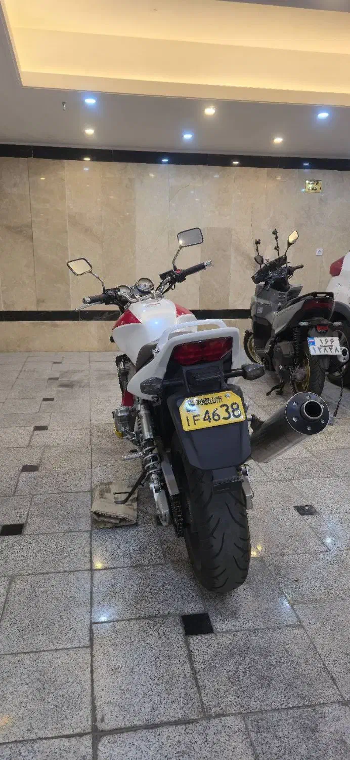 cb 1300|موتورسیکلت|شهر ری, فیروزآبادی|دیوار