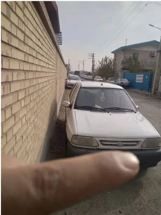 ماشین ۱۳۱سفید|خودرو سواری و وانت|ملارد, |دیوار