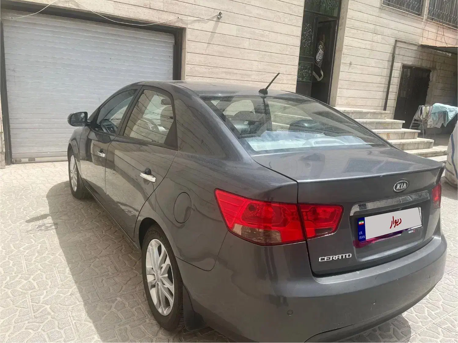 سراتو آپشنال|خودرو سواری و وانت|تهران, علم و صنعت|دیوار