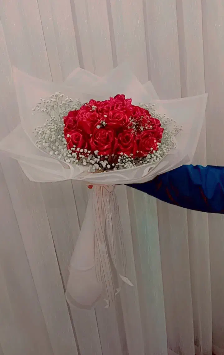 گل ربانی|گل مصنوعی|شهرکرد, |دیوار