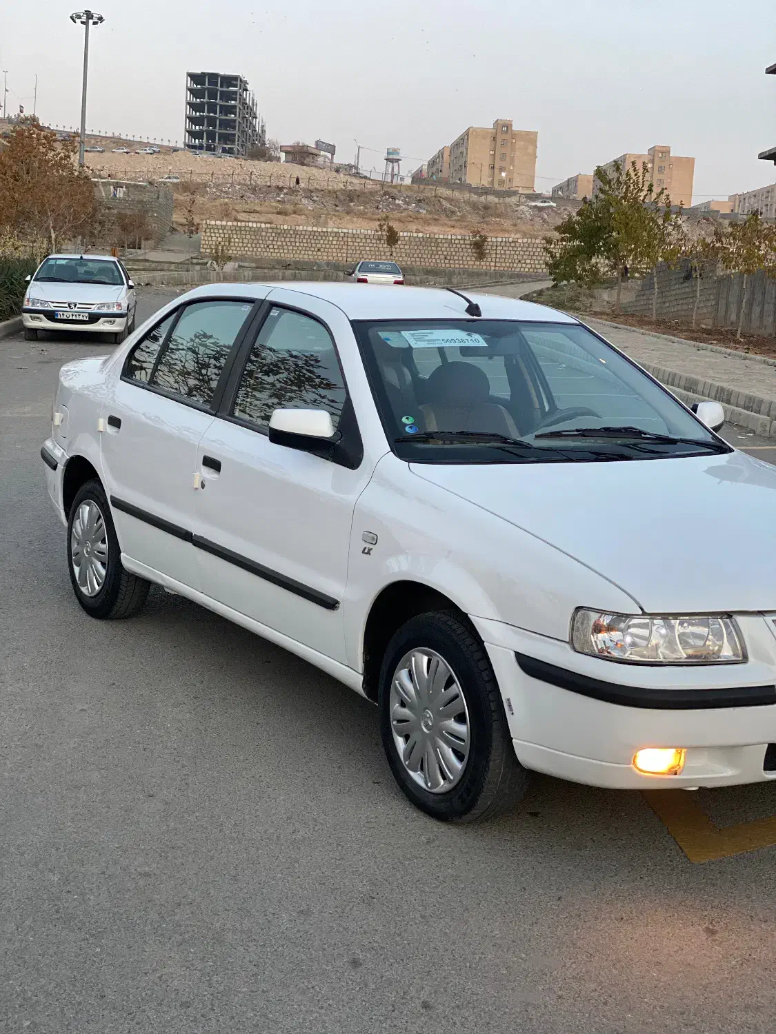 سمندLx مدل ۹۳ درجه یک|خودرو سواری و وانت|بوکان, |دیوار