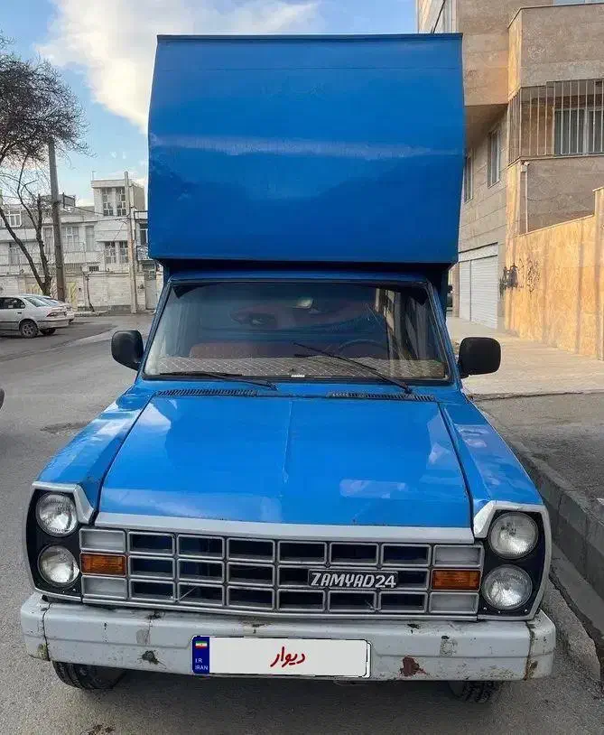 نیسان مدل ۸۳|خودرو سواری و وانت|اردبیل, |دیوار