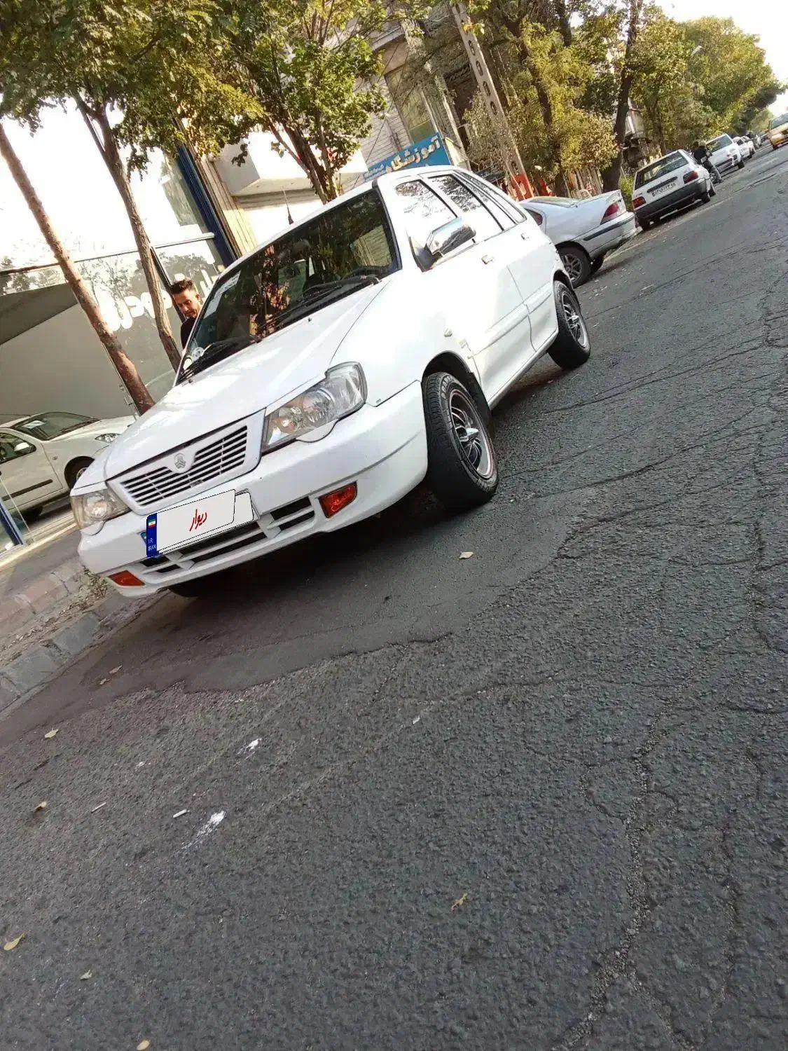 پراید 111 در حد صفر|خودرو سواری و وانت|تبریز, |دیوار