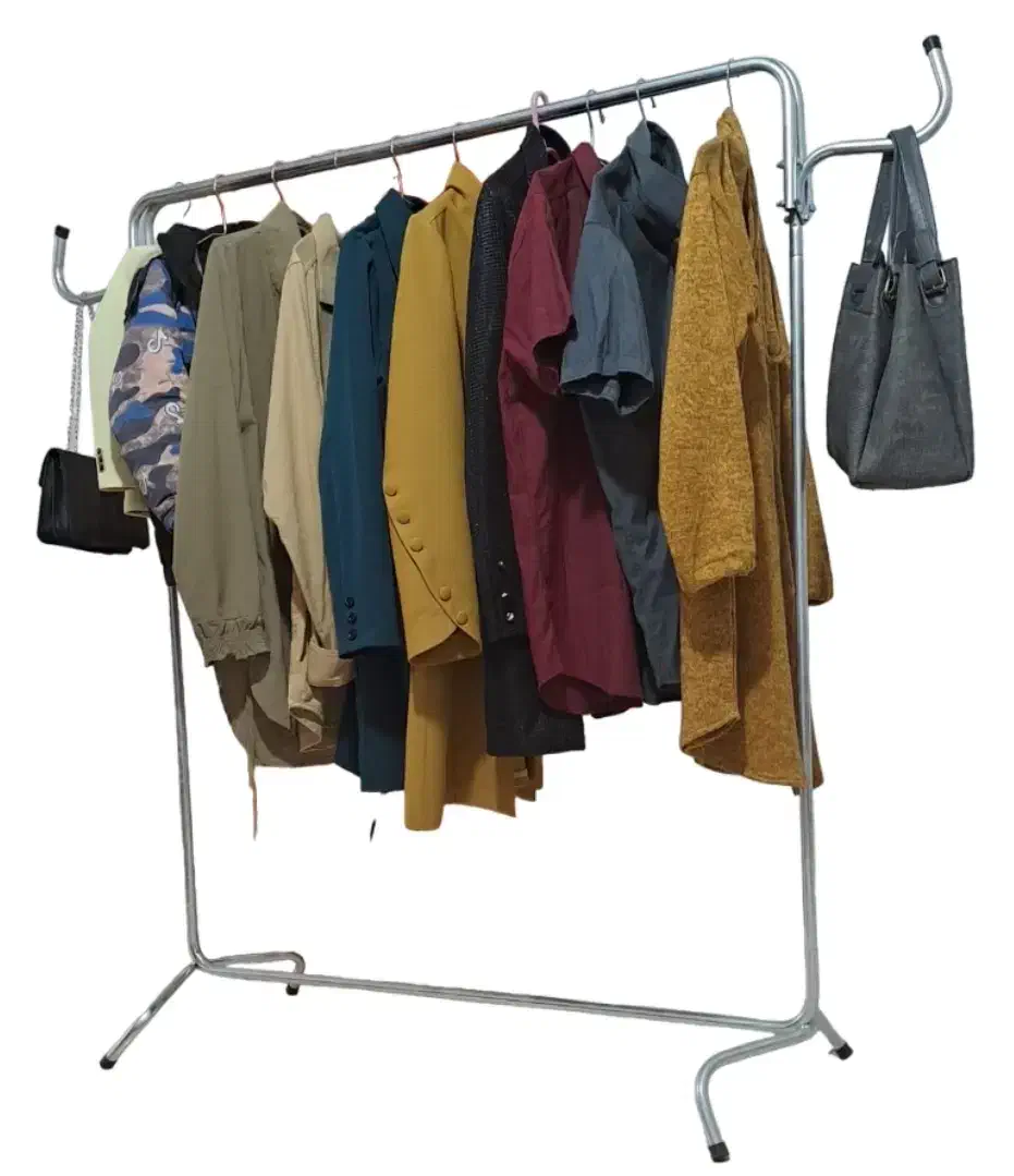 رگال لباس دوطرفه تاشو|مبلمان خانگی و میز عسلی|کرمانشاه, |دیوار