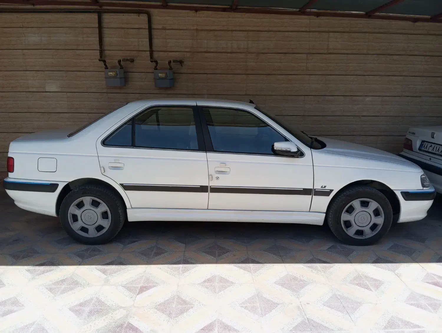 فروش پژو پارس tu5|خودرو سواری و وانت|خنج, |دیوار