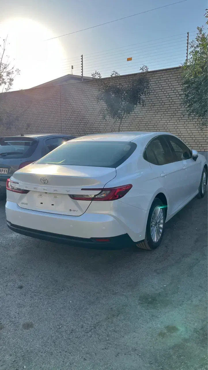 ژاپن Toyota Camry e-plus 2.5L 2025|خودرو سواری و وانت|تهران, علم و صنعت|دیوار