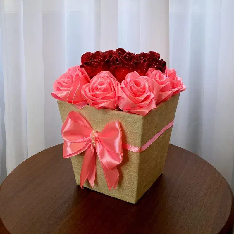 دست گل رمانی|گل مصنوعی|سمنان, |دیوار