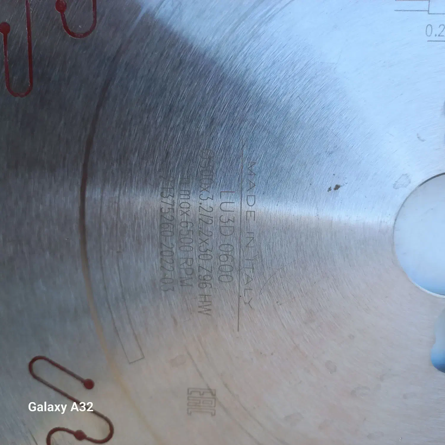 تیغه اره الماسهMDF فرود ۳۰۰×۹۶ ایتالیایی|ابزارآلات|شیراز, شهرک صنعتی شیراز|دیوار