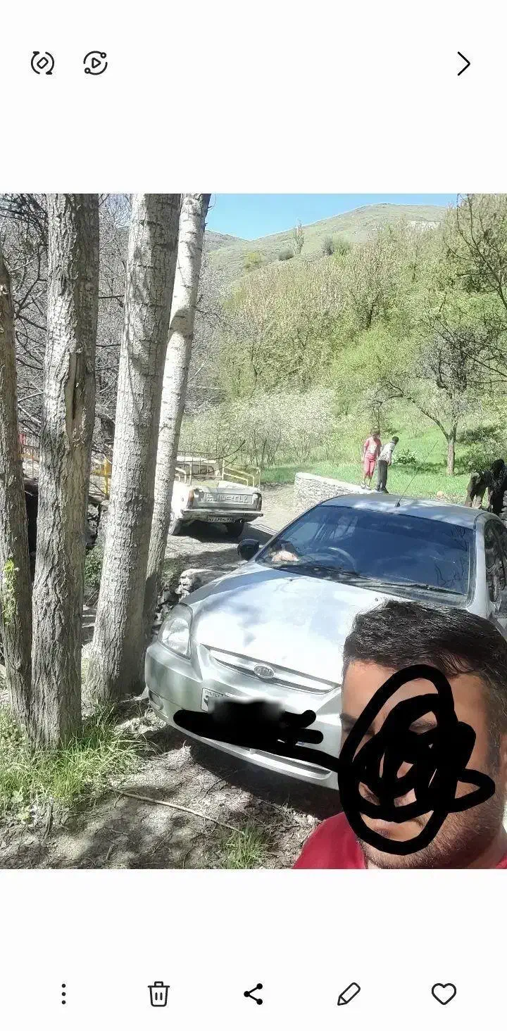 ریو|خودرو سواری و وانت|مشهد, طبرسی شمالی|دیوار