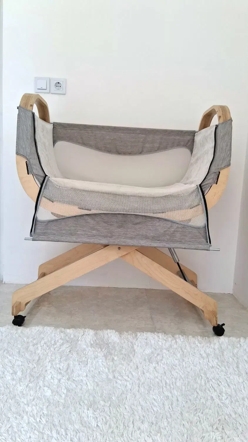 تخت کنار مادر MOMS|تخت و صندلی بچه|کرمان, |دیوار