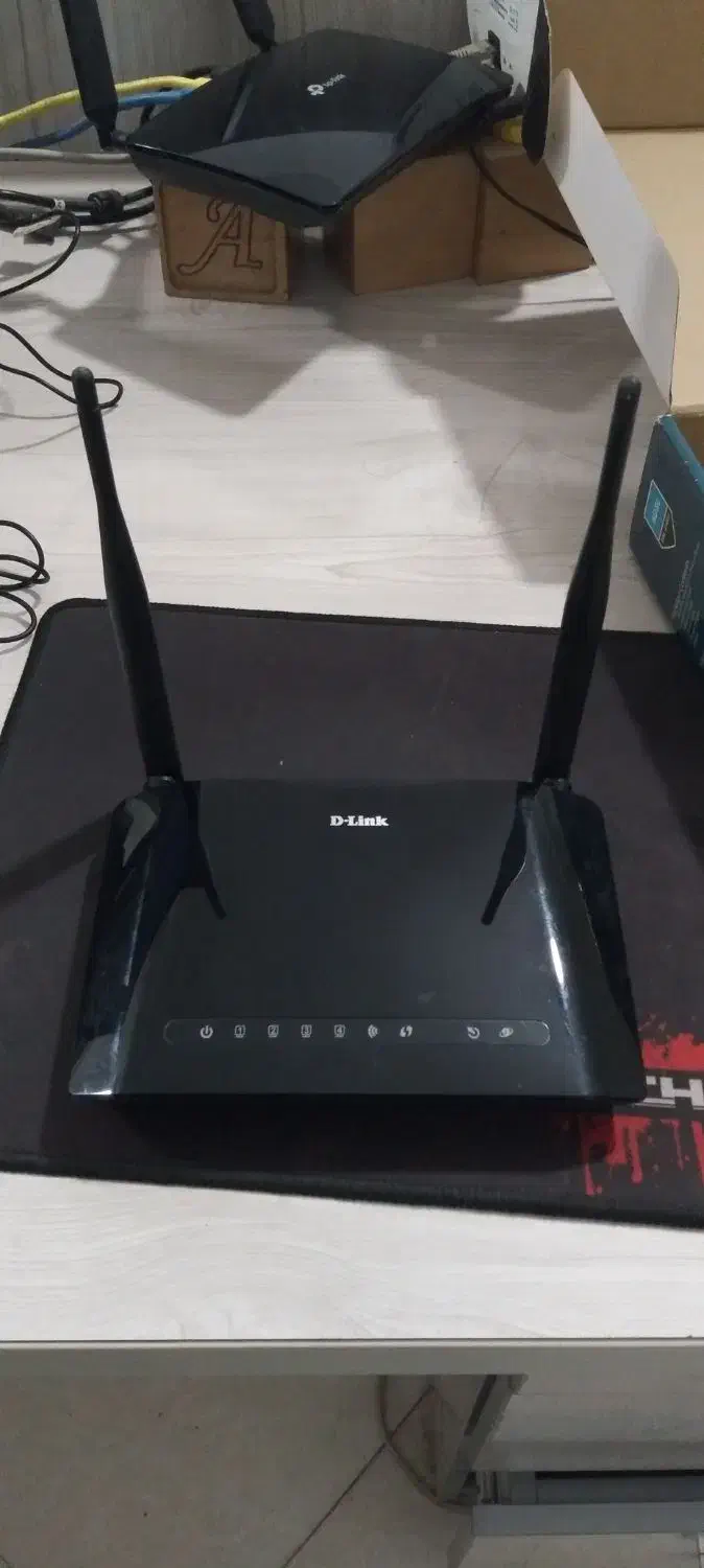 مودم دی لینک|مودم و تجهیزات شبکه|محمدشهر, محمدشهر|دیوار