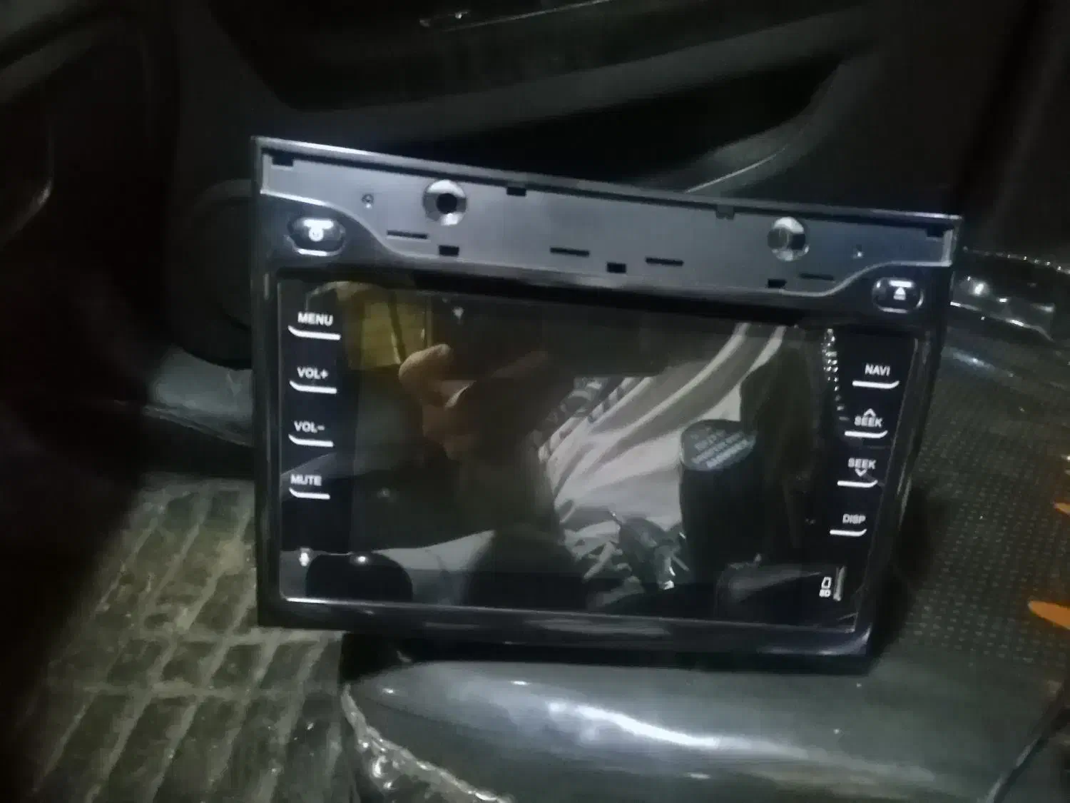 ضبط دنا معمولی|قطعات یدکی و لوازم جانبی|رشت, پاره بیجار|دیوار