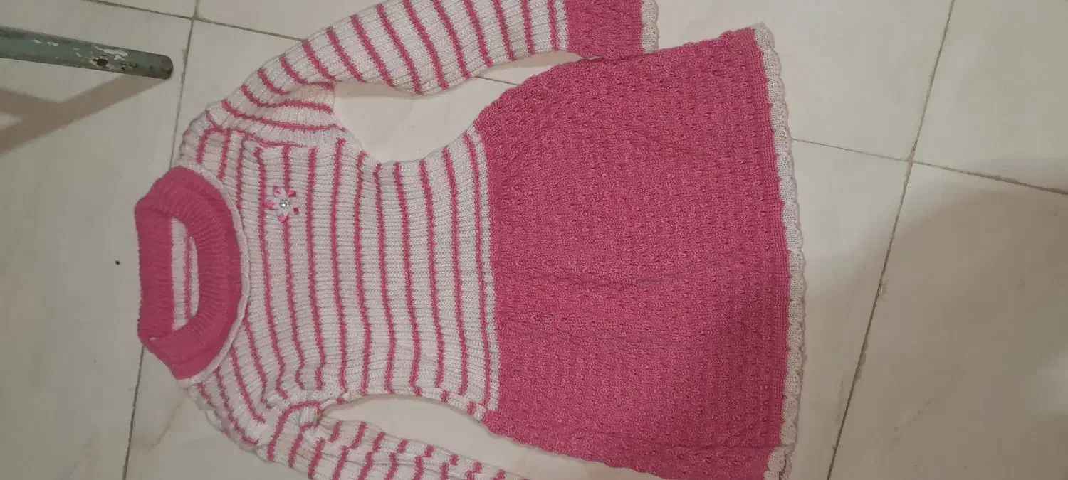 لباس گرم..پاییزی و زمستانی ۶ ساله و۸ ساله|لباس|کرمان, |دیوار