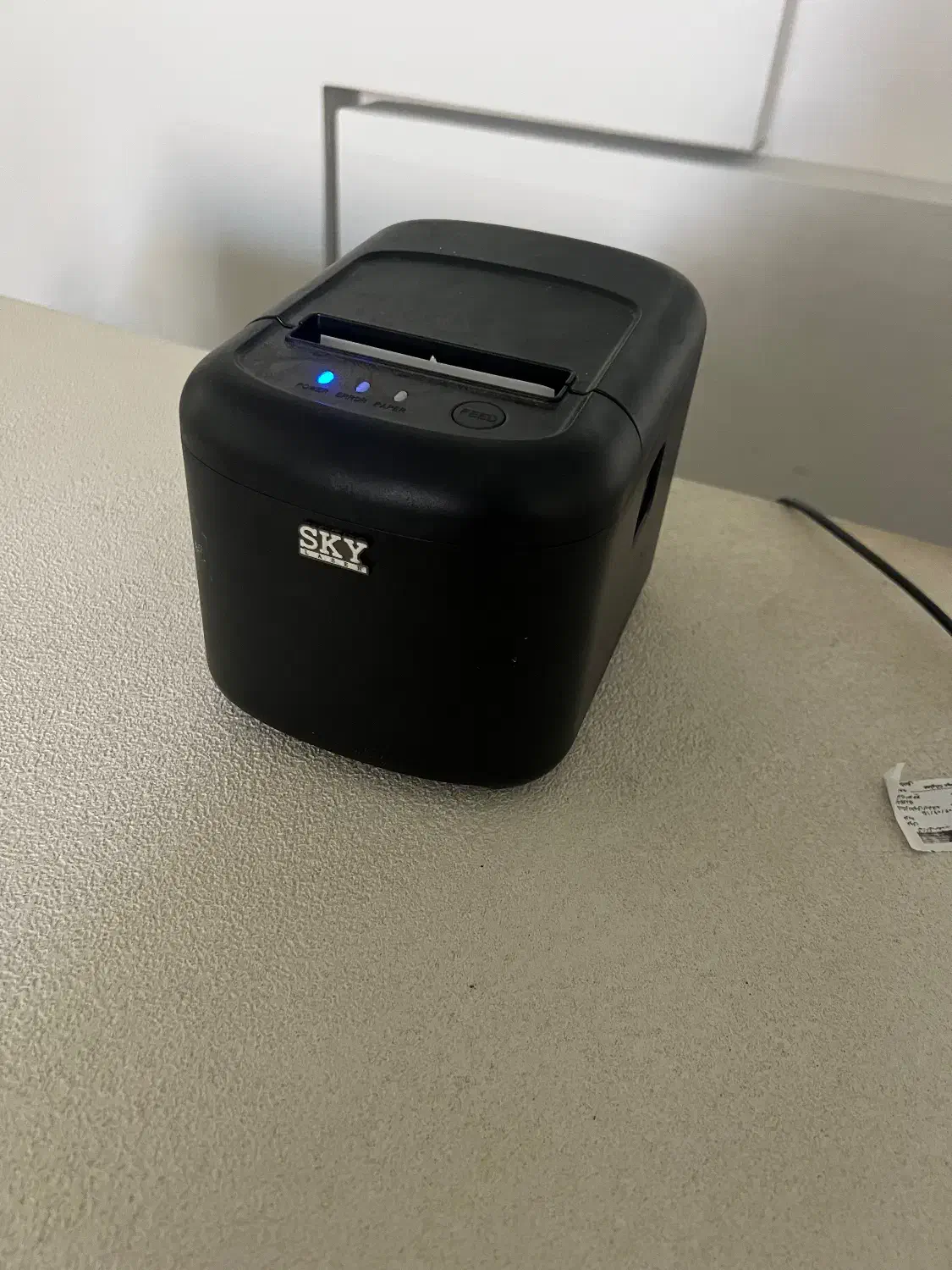 فیش پرینتر|پرینتر، اسکنر، کپی، فکس|بابل, |دیوار