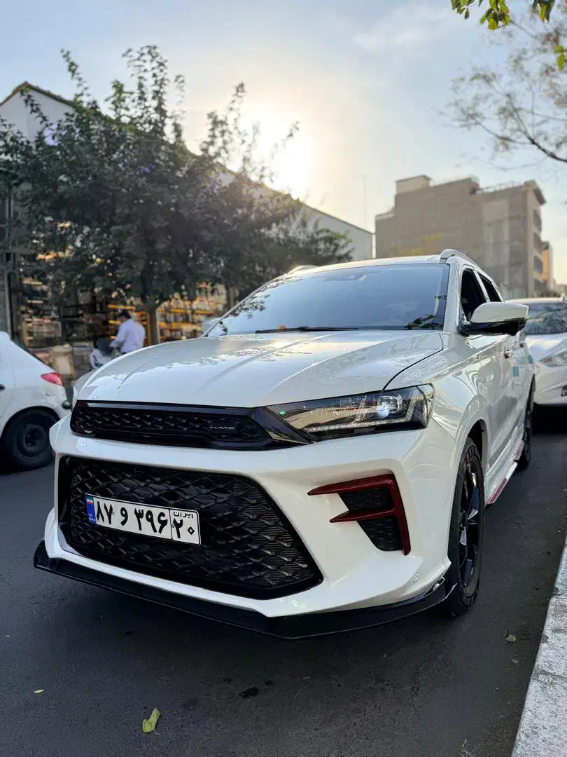 ۱۴۰۳ کی ام‌سی Kmc a5|خودرو سواری و وانت|تهران, نیروی هوایی (پیروزی)|دیوار