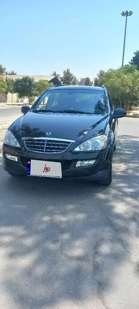 کایرون بسیار تمیز|خودرو سواری و وانت|تهران, شهرک ولیعصر شمالی|دیوار