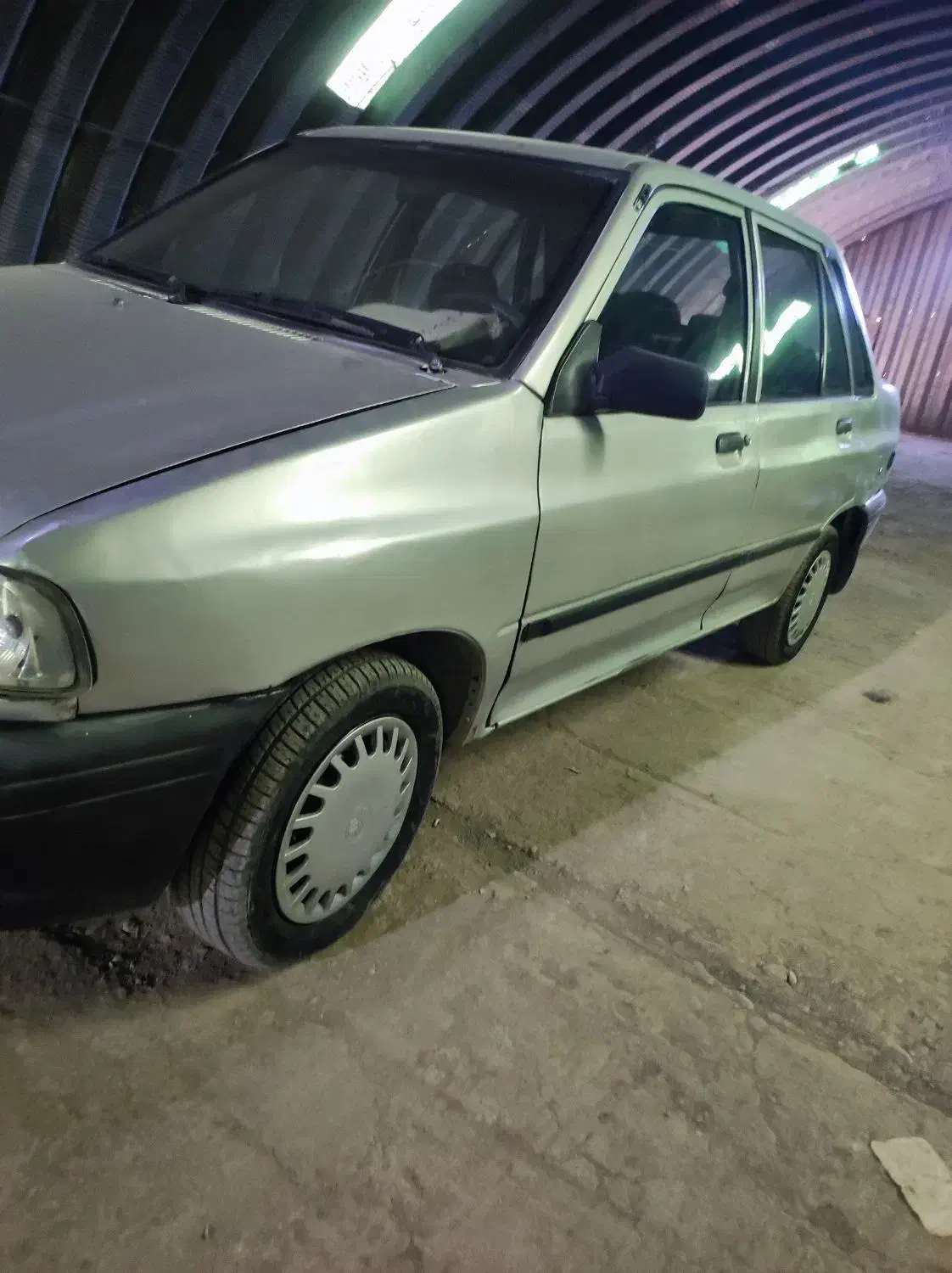 پراید مدل ۸۴|خودرو سواری و وانت|الشتر, |دیوار